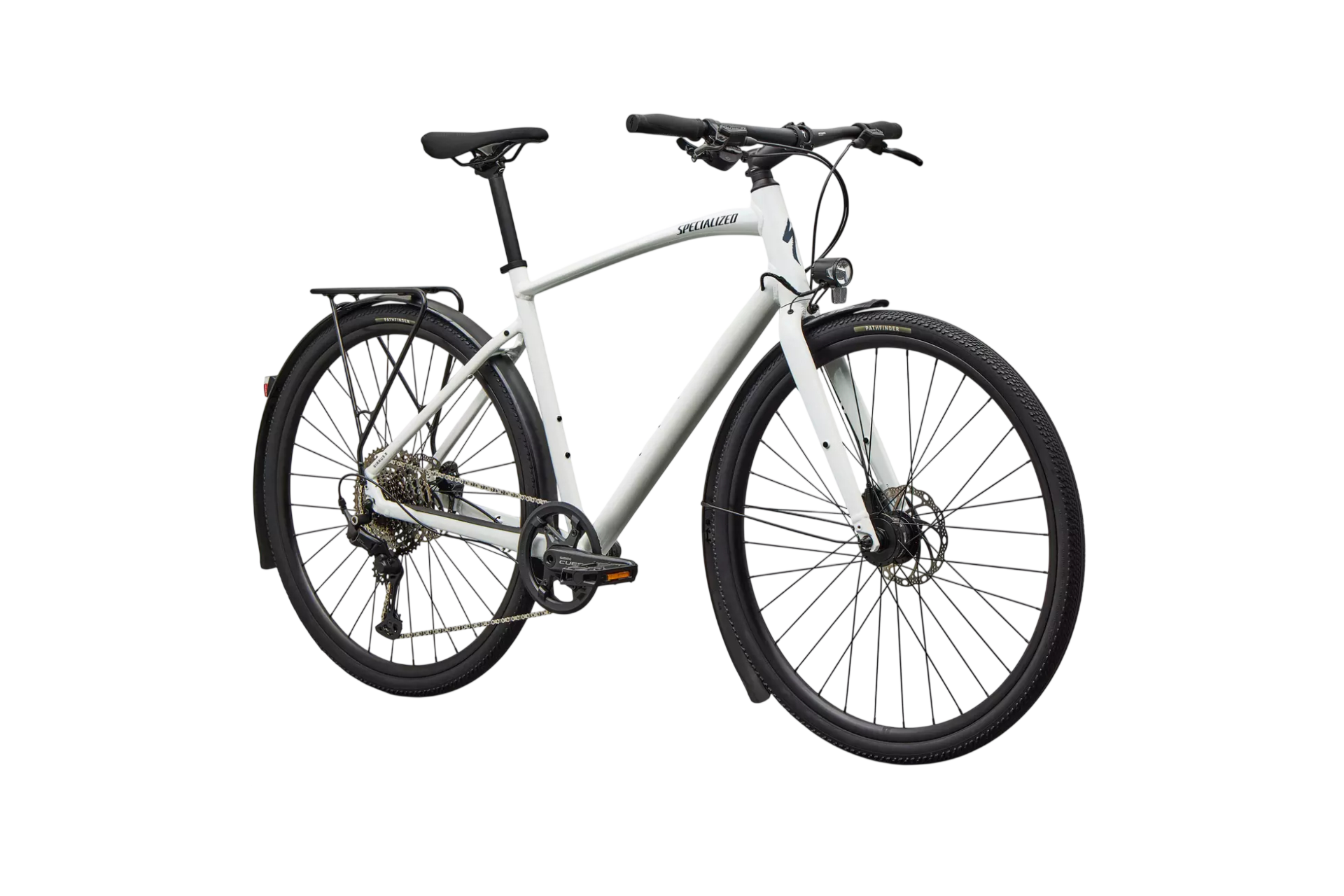 Specialized Sirrus X 3.0 EQ - 28 Zoll - Diamant - 2027