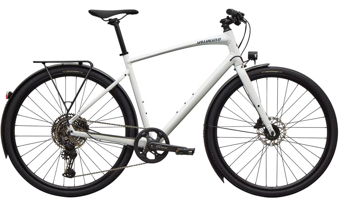 Specialized Sirrus X 3.0 EQ - 28 Zoll - Diamant - 2027