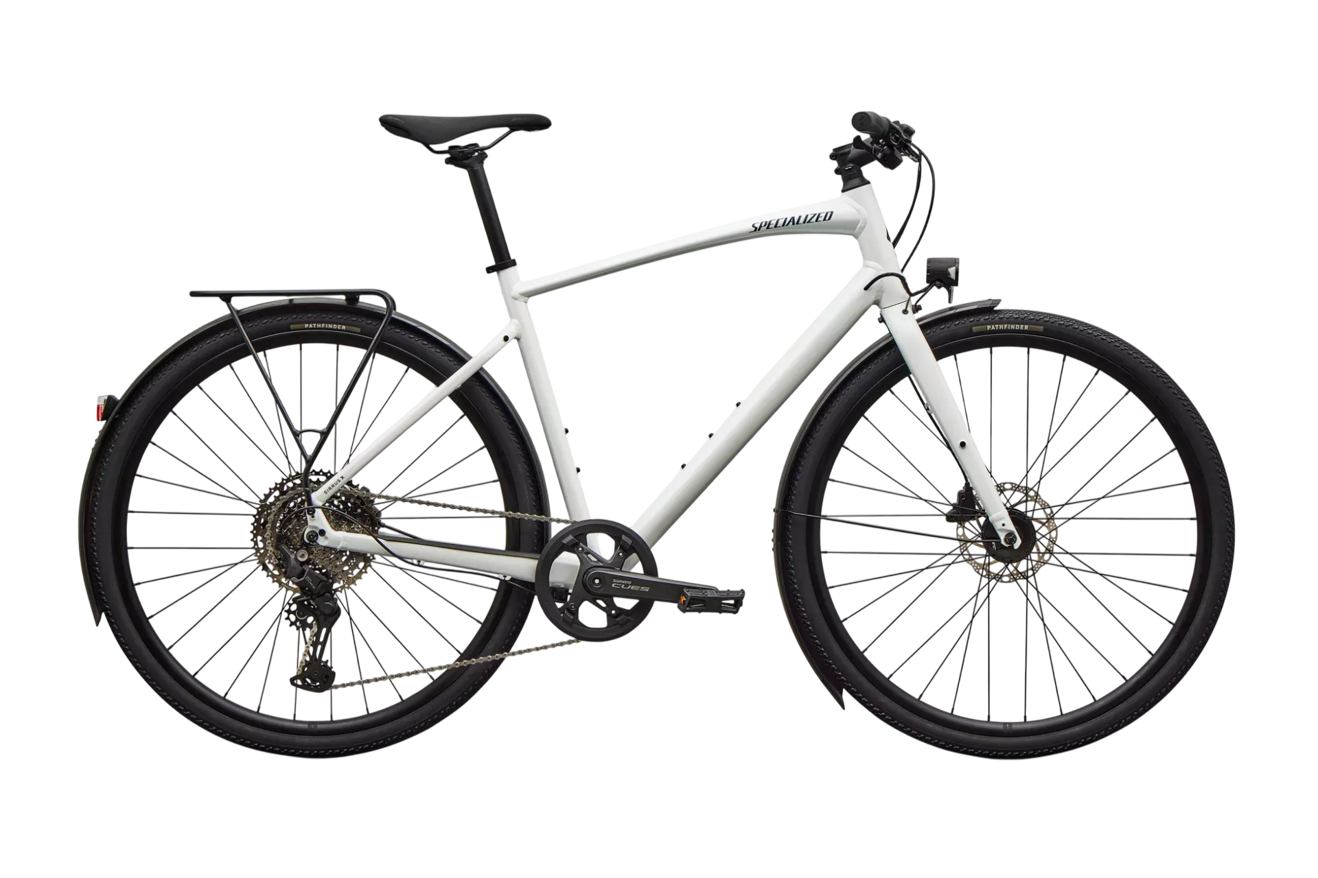 Specialized Sirrus X 3.0 EQ - 28 Zoll - Diamant - 2027