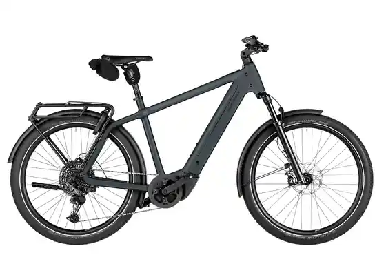 Aktionen - Riese und Müller Charger5 touring - 800 Wh - 27,5 Zoll - Diamant - 2027