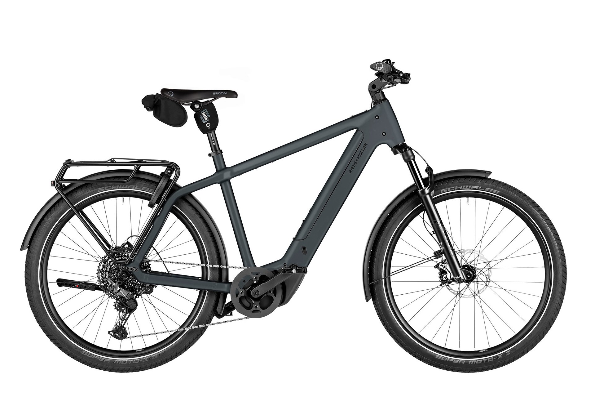 Riese und M&uuml;ller Charger5 touring - 800 Wh - 27,5 Zoll - Diamant - 2027