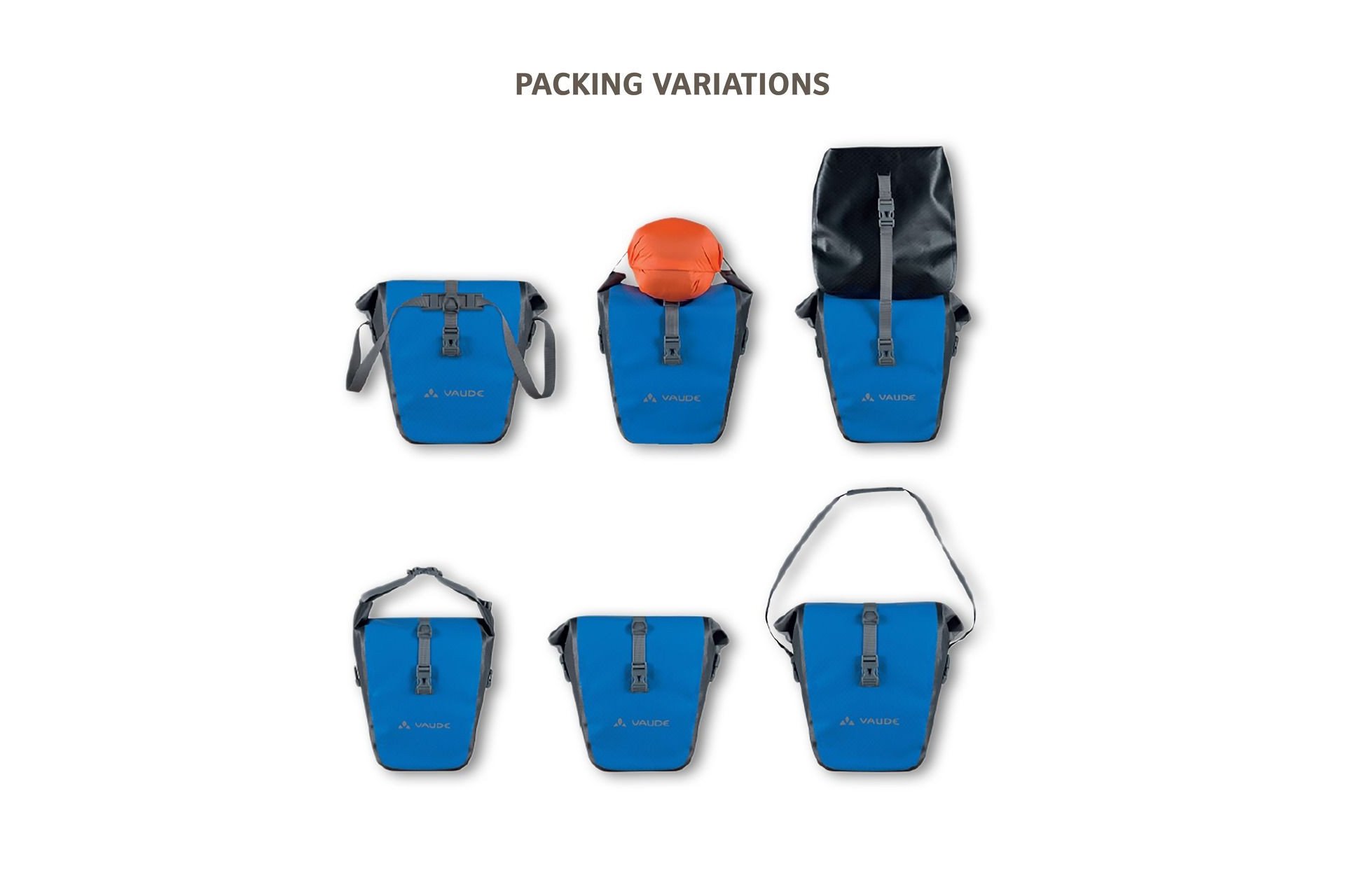 Vaude Aqua Back 24 Single