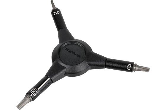 Werkzeuge - Topeak Torx Speed Y-Schlüssel