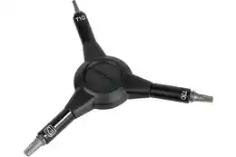 Topeak Torx Speed Y-Schl&uuml;ssel