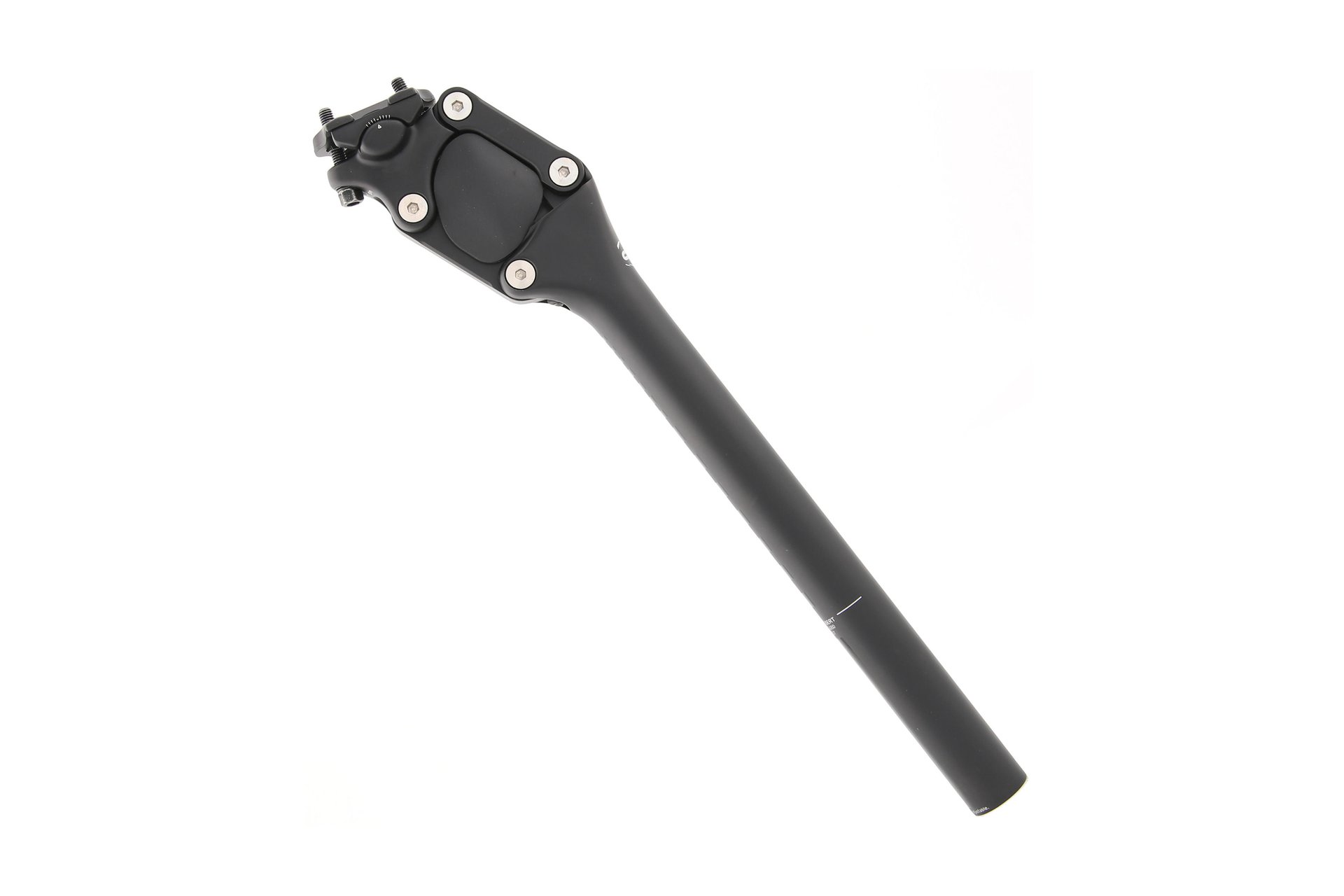 Contec Federsattelstütze SP-060 Slim 31,6 mm