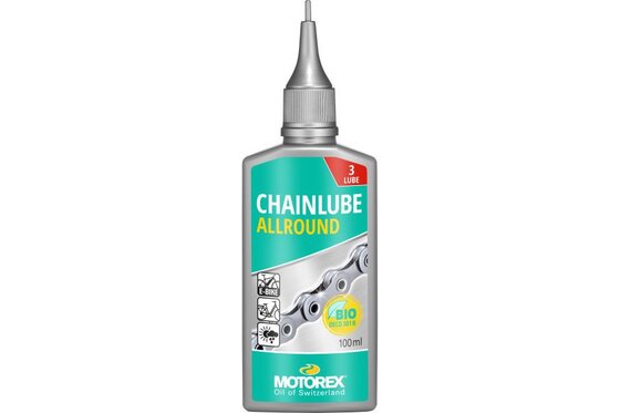 Reinigungs- & Pflegezubehör - Motorex Chainlube Allround Kettenöl