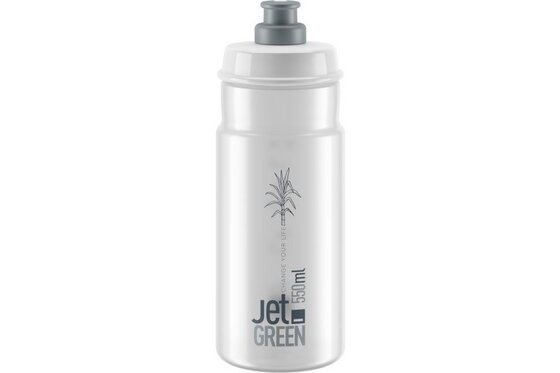 Trinkflaschen - Elite Trinkflasche Jet Green - 550 ml