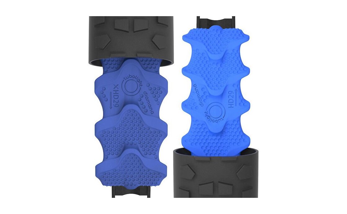 Tubolight Diamana HD 29” / XHD 29” Durchschlagschutz Set
