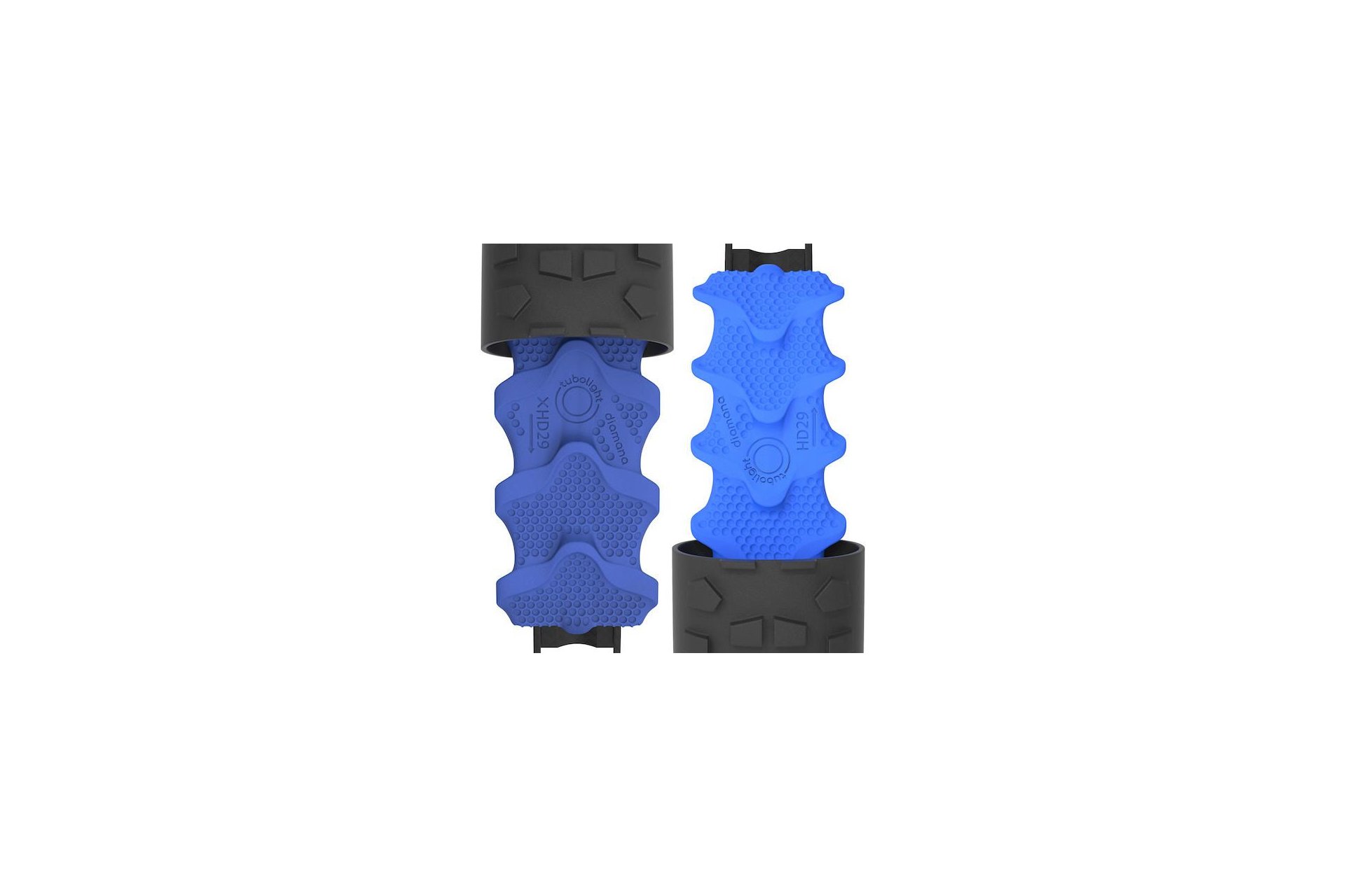 Tubolight Diamana HD 29” / XHD 29” Durchschlagschutz Set