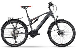 Raymon CrossRay FS E 6.0 - 630 Wh - 27,5 Zoll - Fully - 2024
