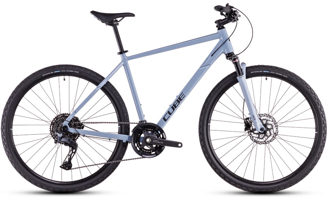 Cube Nature EXC - 28 Zoll - Diamant - 2026