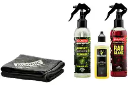 Atlantic Bike Box Pflegemittel-Set