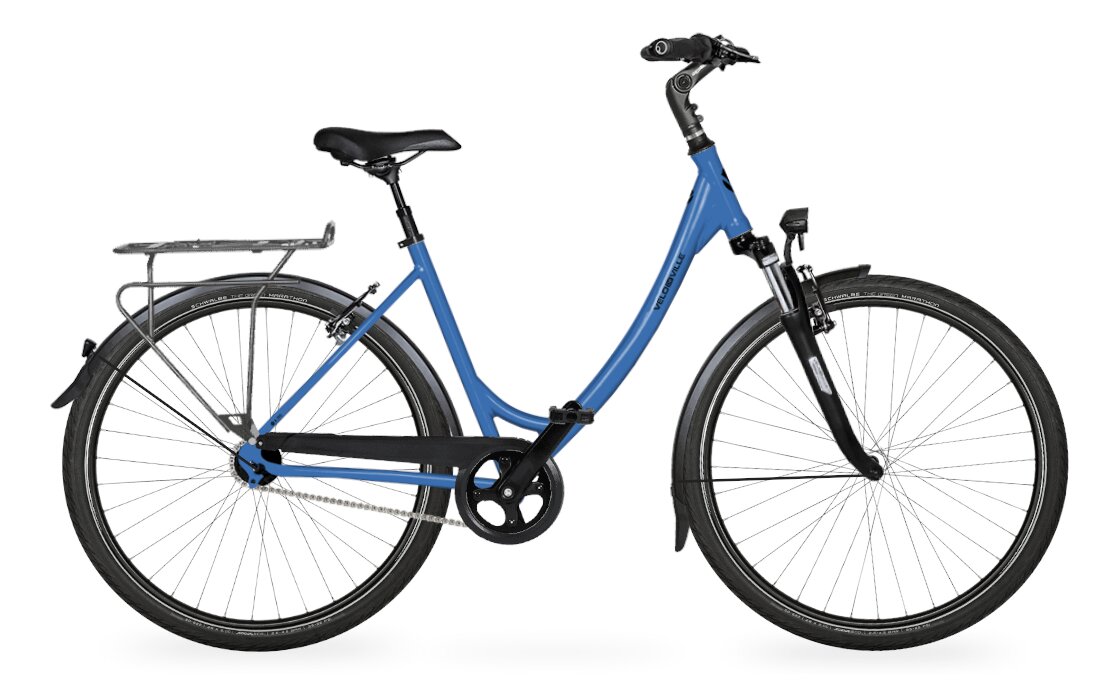 VELODEVILL A 200 - 28 Zoll - Tiefeinsteiger - 2026