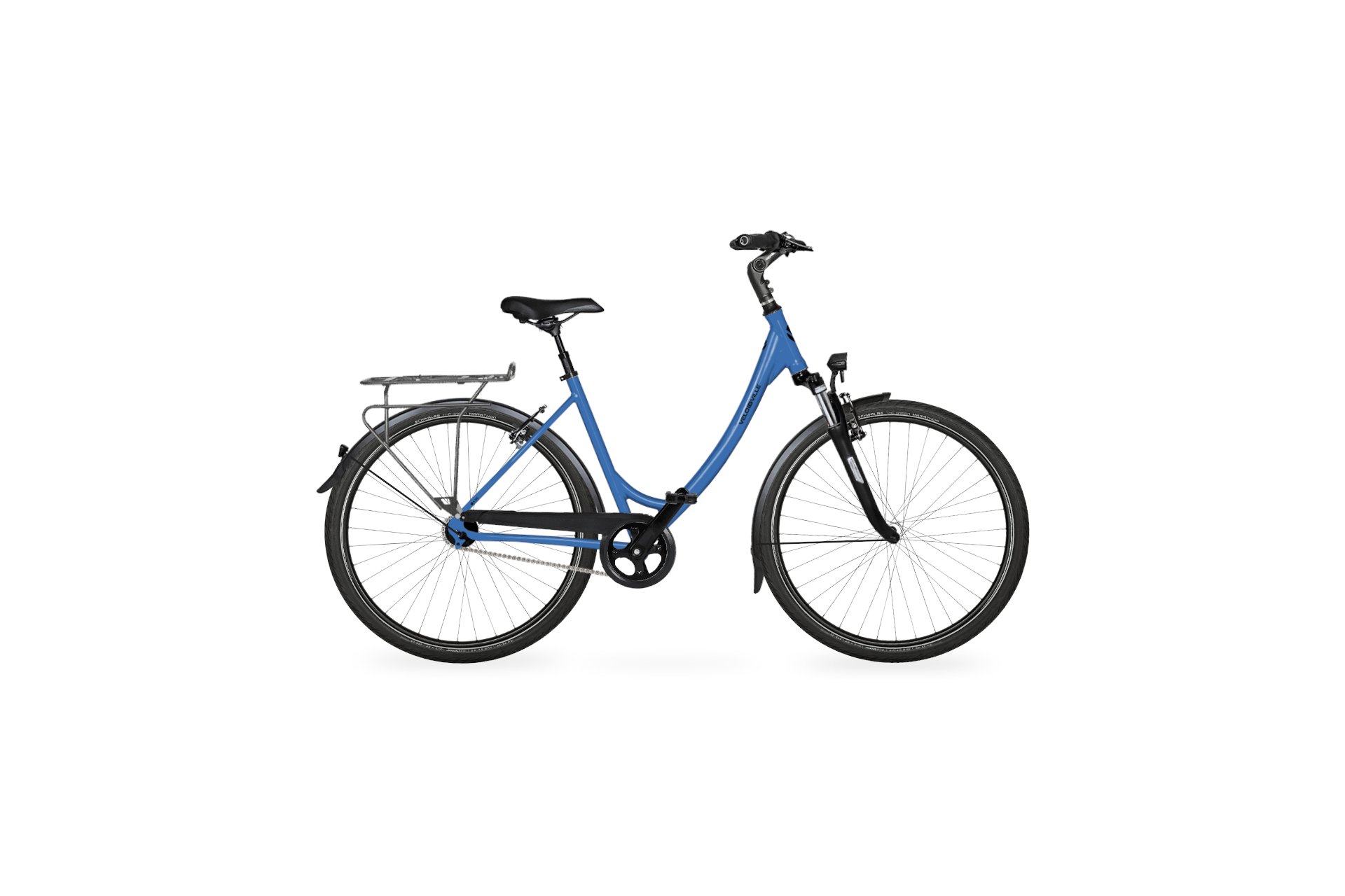 VELODEVILL A 200 - 28 Zoll - Tiefeinsteiger - 2026