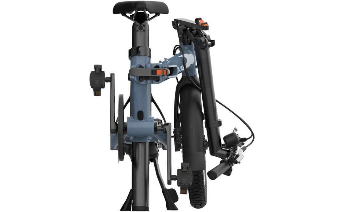 UTO PRO16 - 252 Wh - 16 Zoll - Faltrahmen - 2026