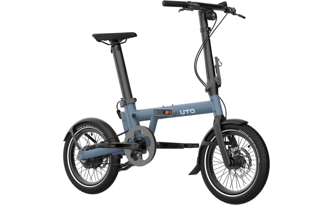 UTO PRO16 - 252 Wh - 16 Zoll - Faltrahmen - 2026