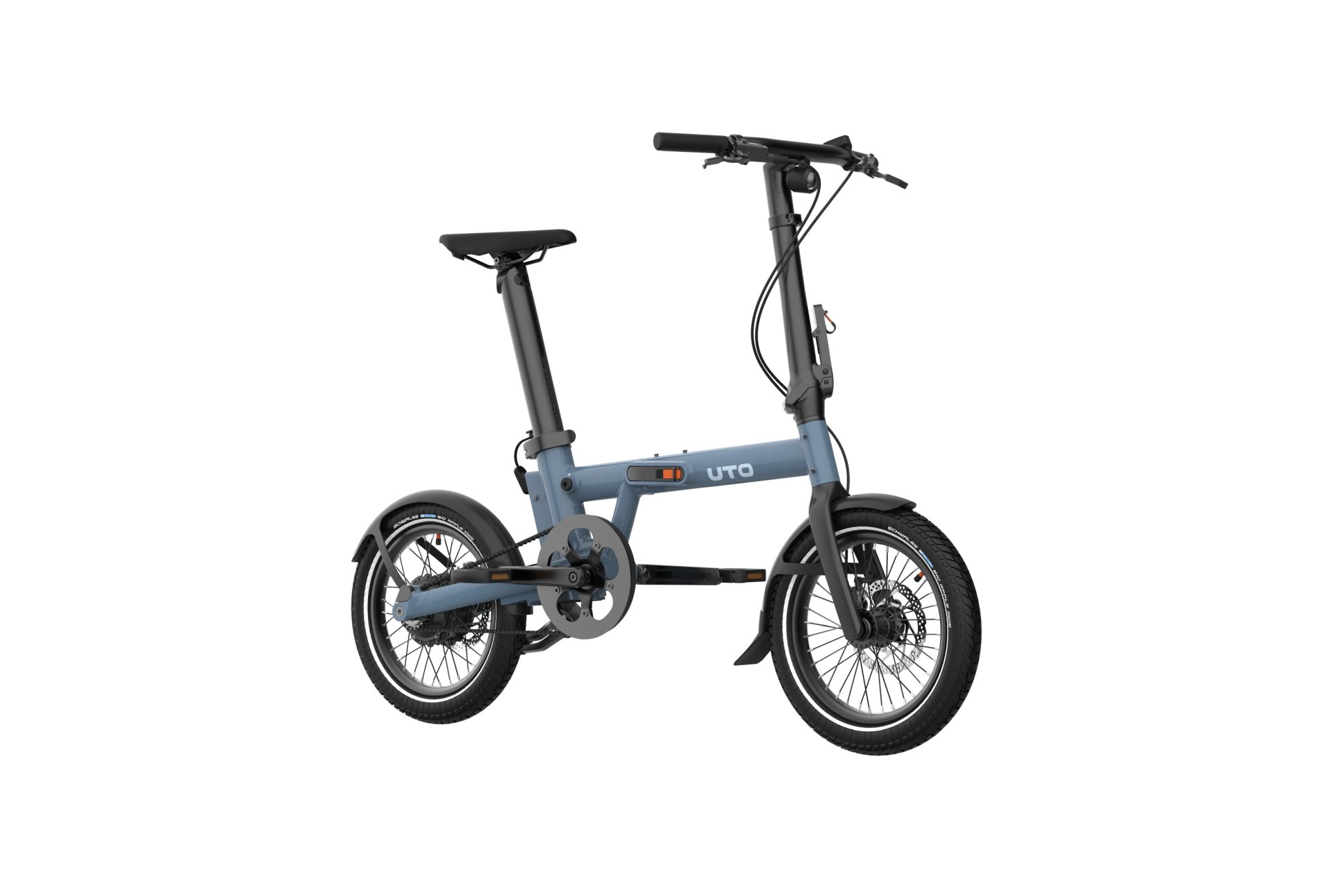 UTO PRO16 - 252 Wh - 16 Zoll - Faltrahmen - 2026