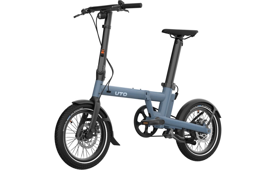 UTO PRO16 - 252 Wh - 16 Zoll - Faltrahmen - 2026