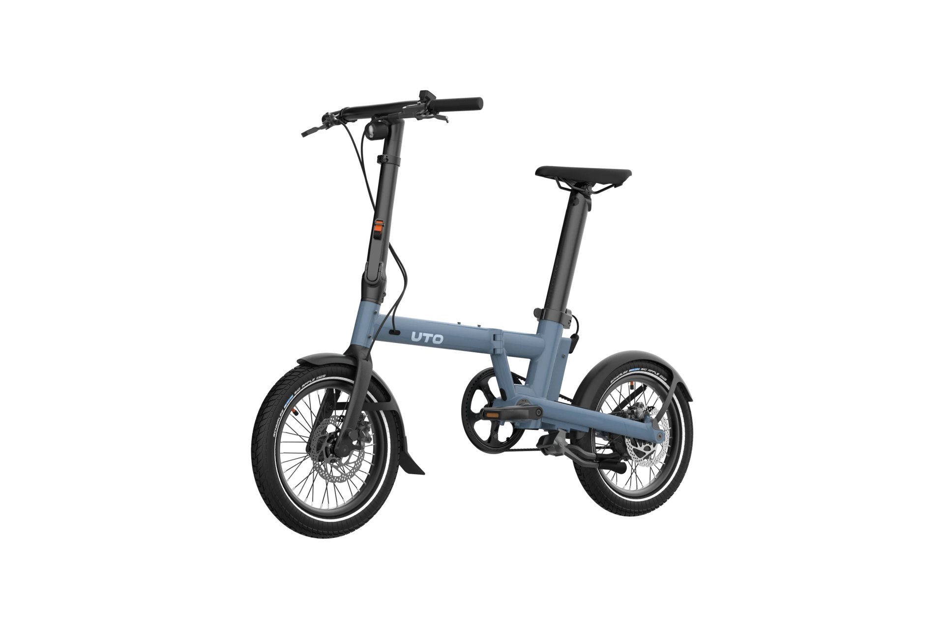 UTO PRO16 - 252 Wh - 16 Zoll - Faltrahmen - 2026