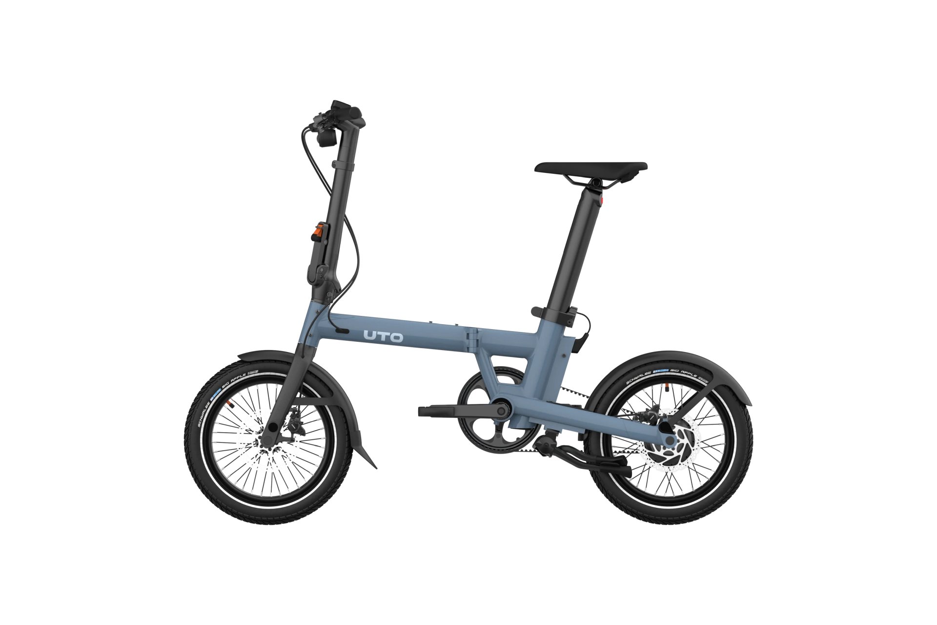 UTO PRO16 - 252 Wh - 16 Zoll - Faltrahmen - 2026