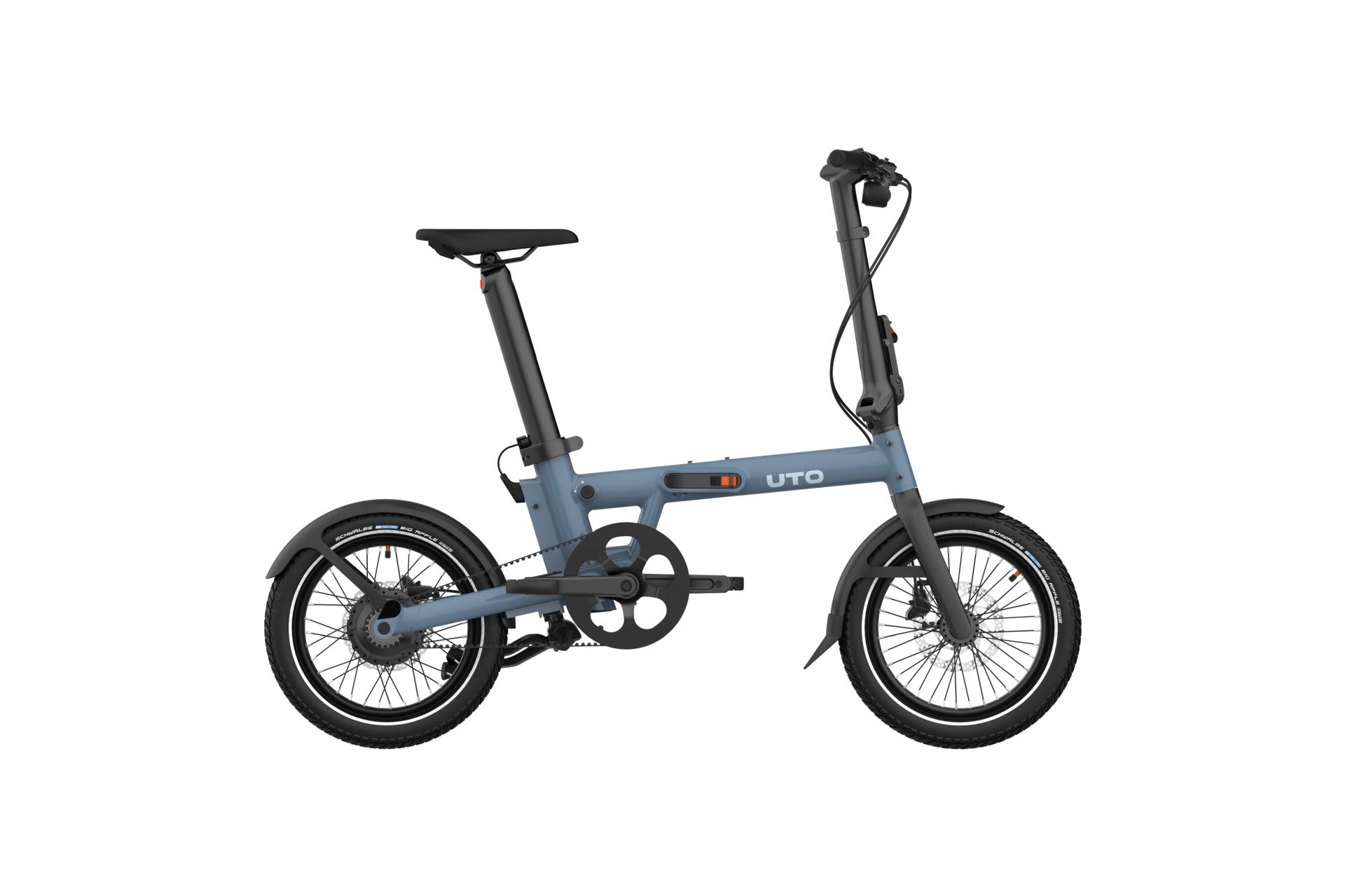 UTO PRO16 - 252 Wh - 16 Zoll - Faltrahmen - 2026