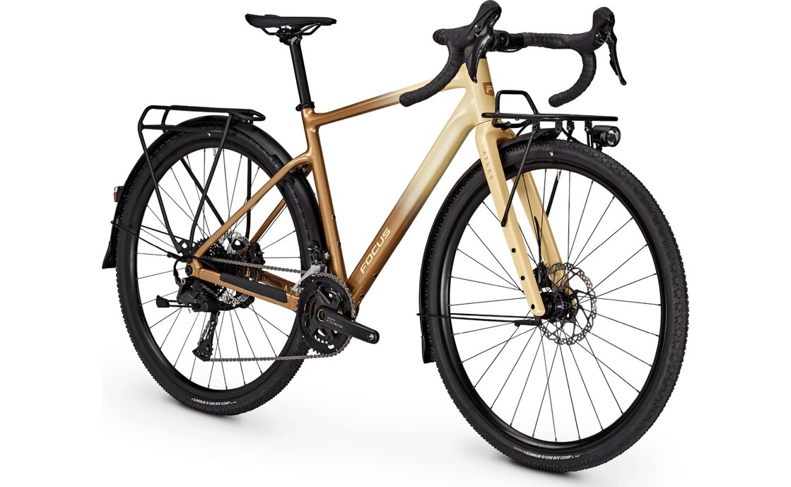 Focus Atlas 6.8 EQP - 28 Zoll - Diamant - 2026