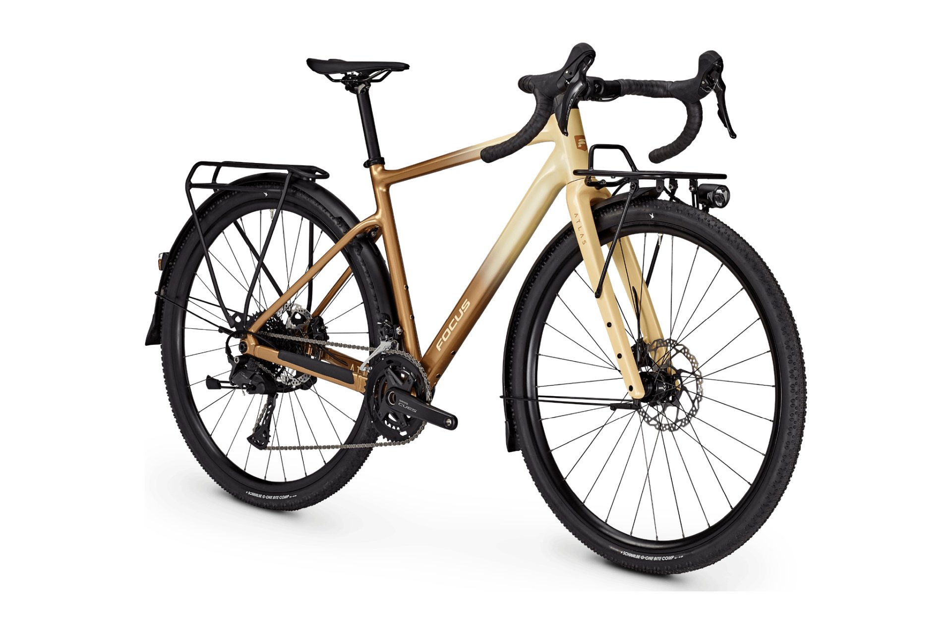 Focus Atlas 6.8 EQP - 28 Zoll - Diamant - 2026