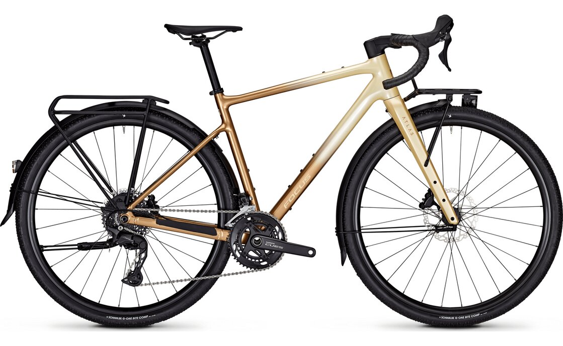 Focus Atlas 6.8 EQP - 28 Zoll - Diamant - 2026