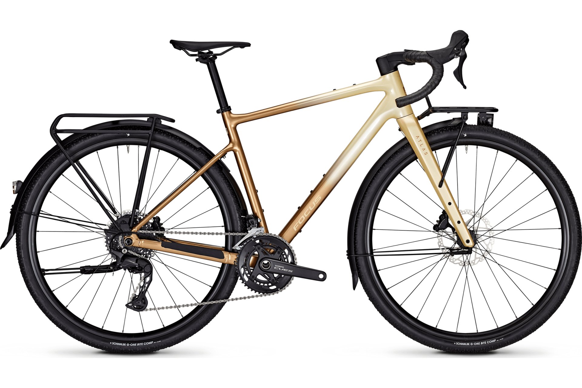 Focus Atlas 6.8 EQP - 28 Zoll - Diamant - 2026