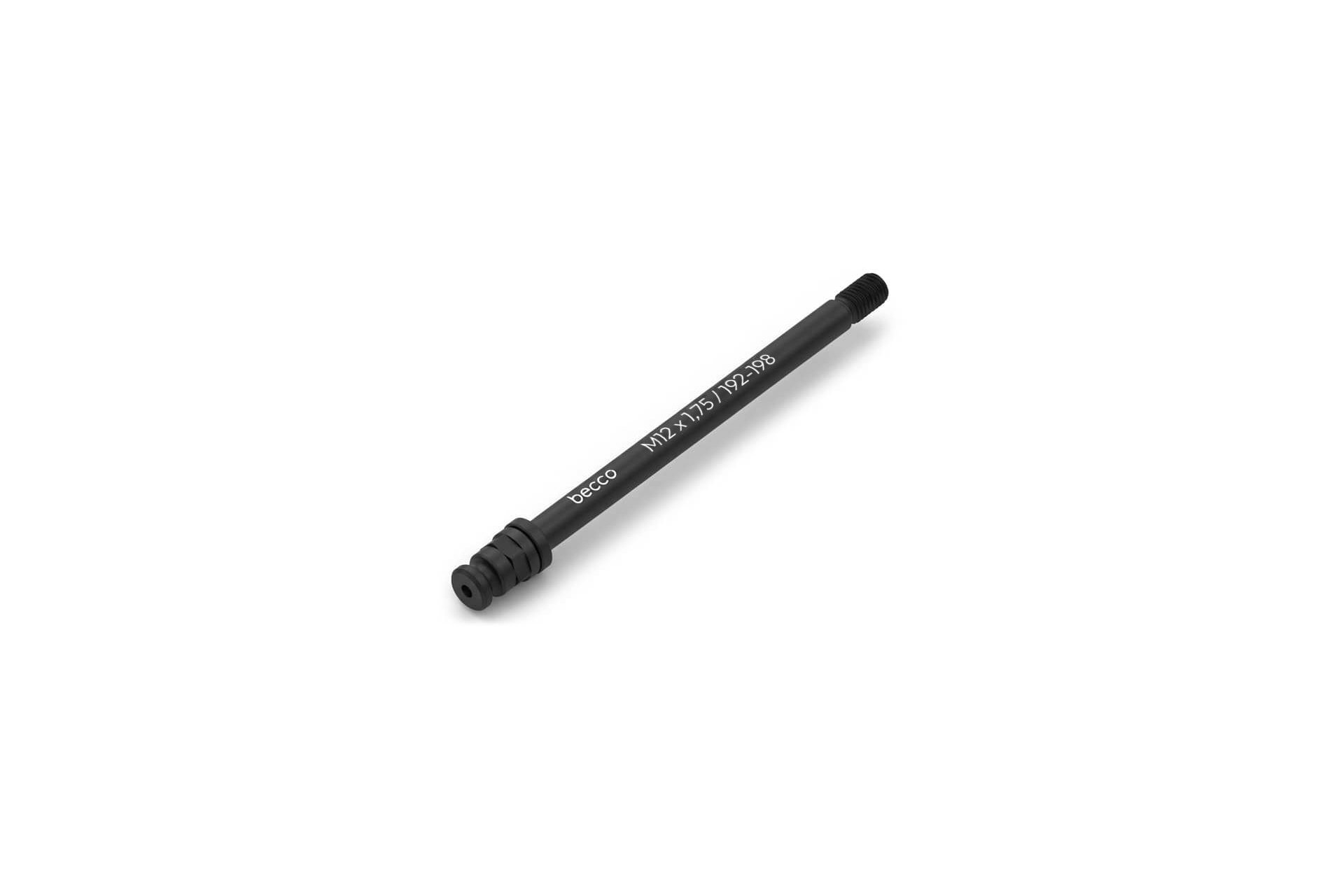 Qeridoo Steckachse M12x1,75