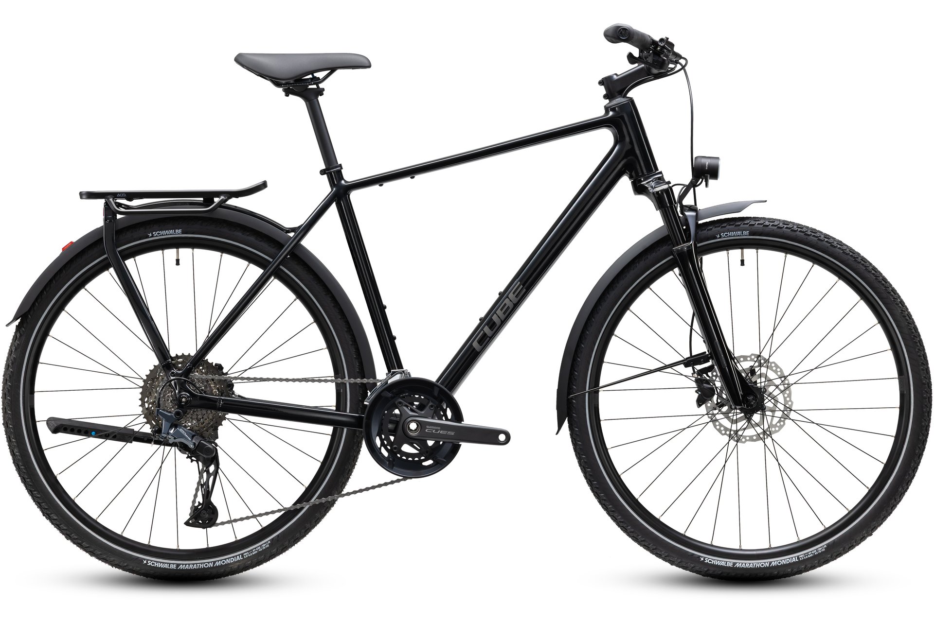 Cube Kathmandu EXC - 28 Zoll - Diamant - 2027