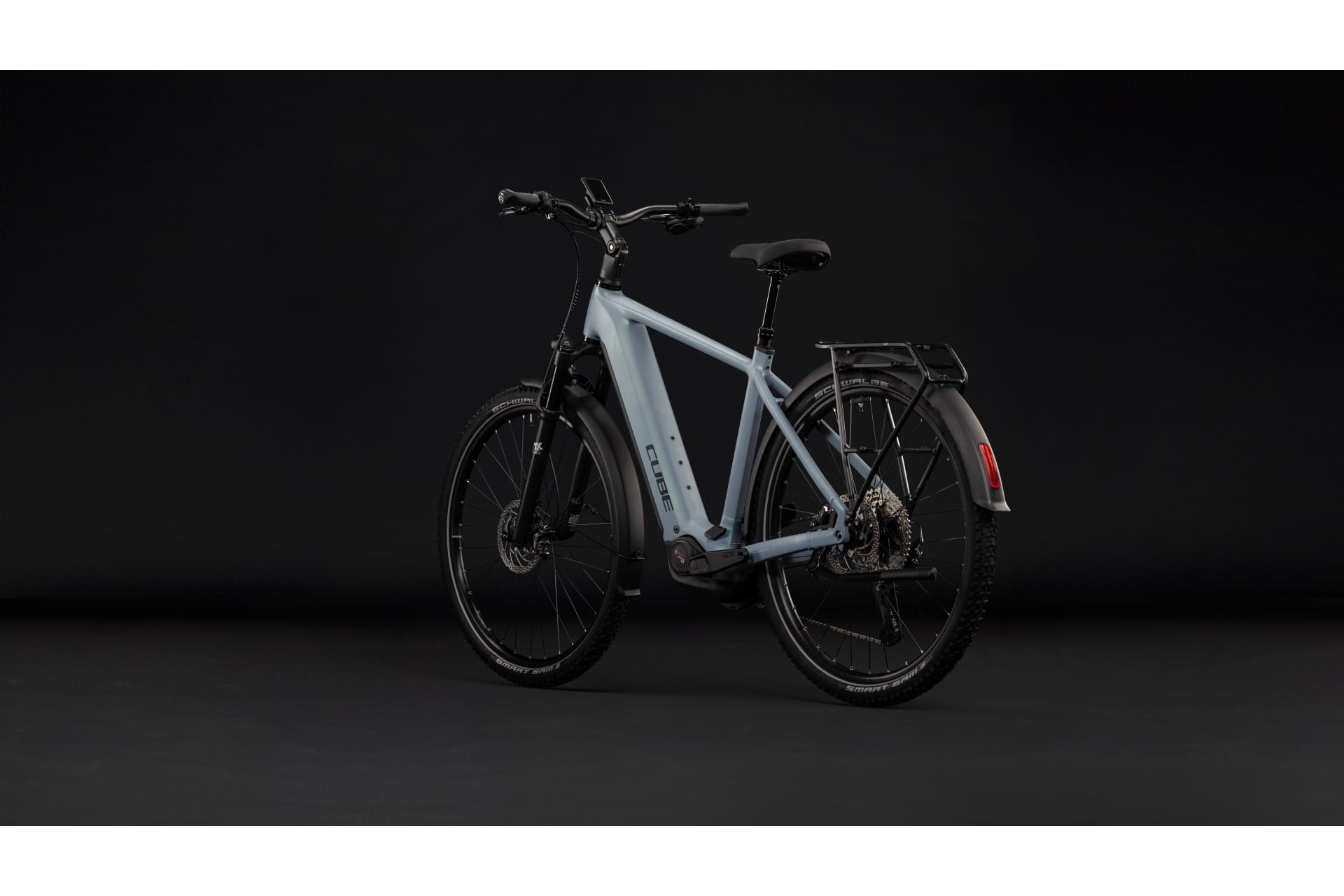 Cube Nuride Hybrid EXC 800 - 800 Wh - 28 Zoll - Diamant - 2027