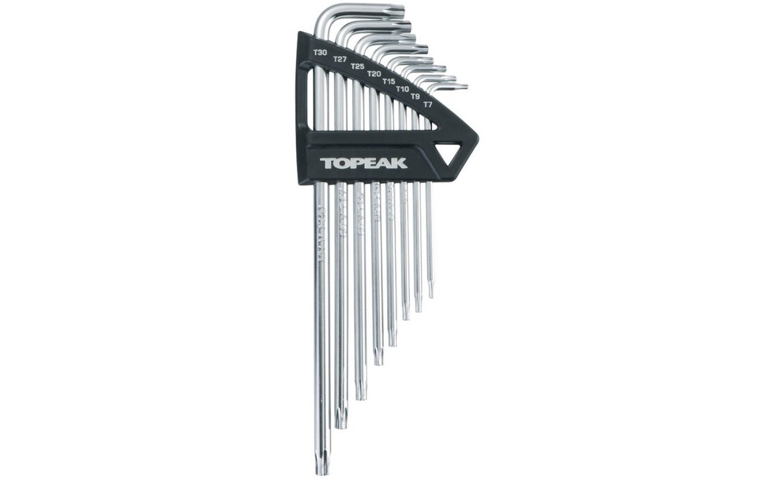Topeak Torx L-Schlüssel Set