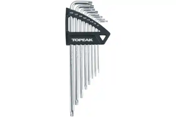 Werkzeuge - Topeak Torx Wrench L-Schlüssel Set