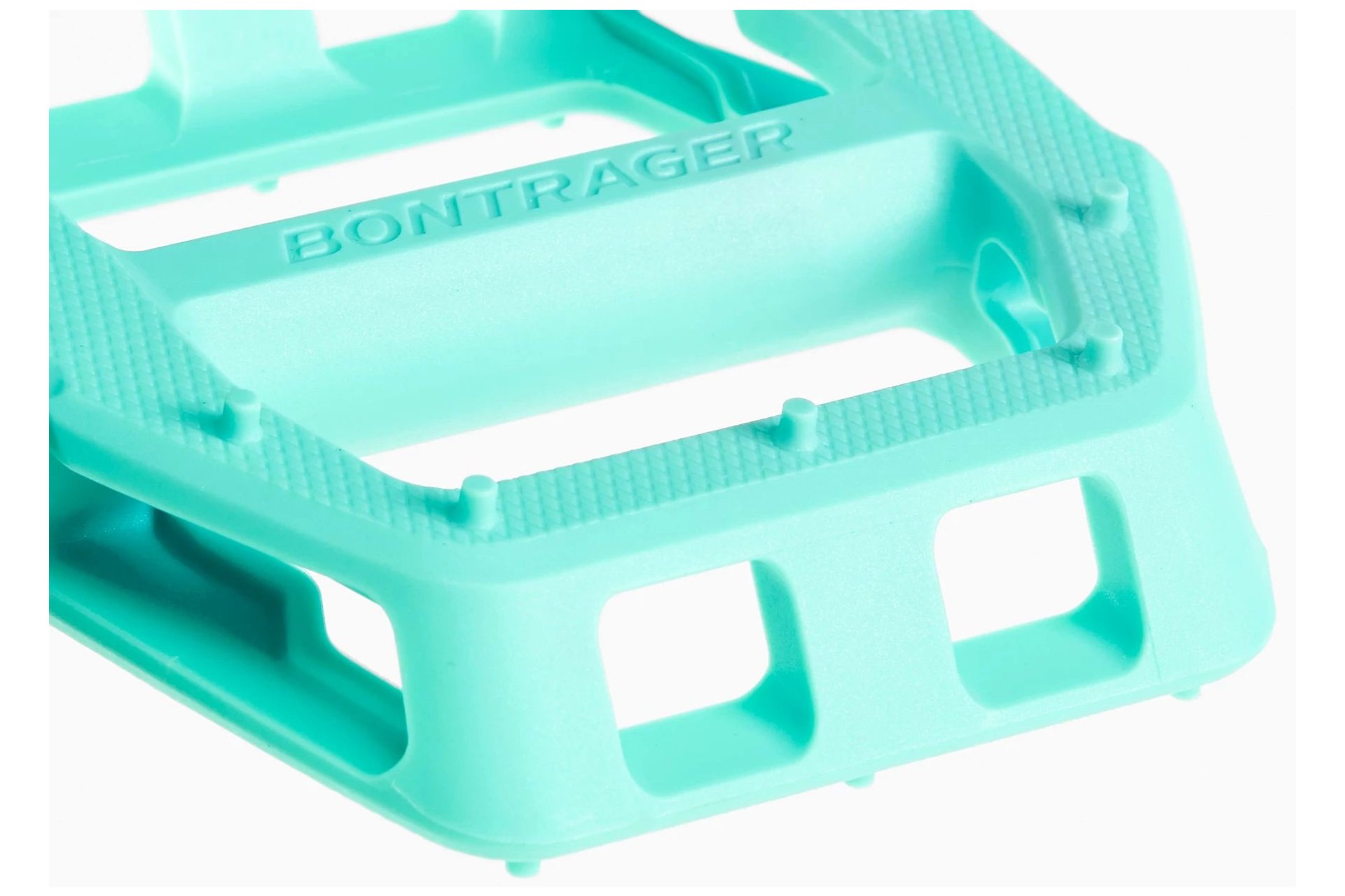 Bontrager Plattformpedale Line Comp Flat