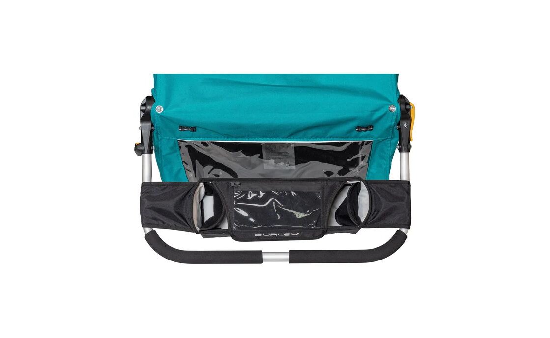 BURLEY Handlebar Console