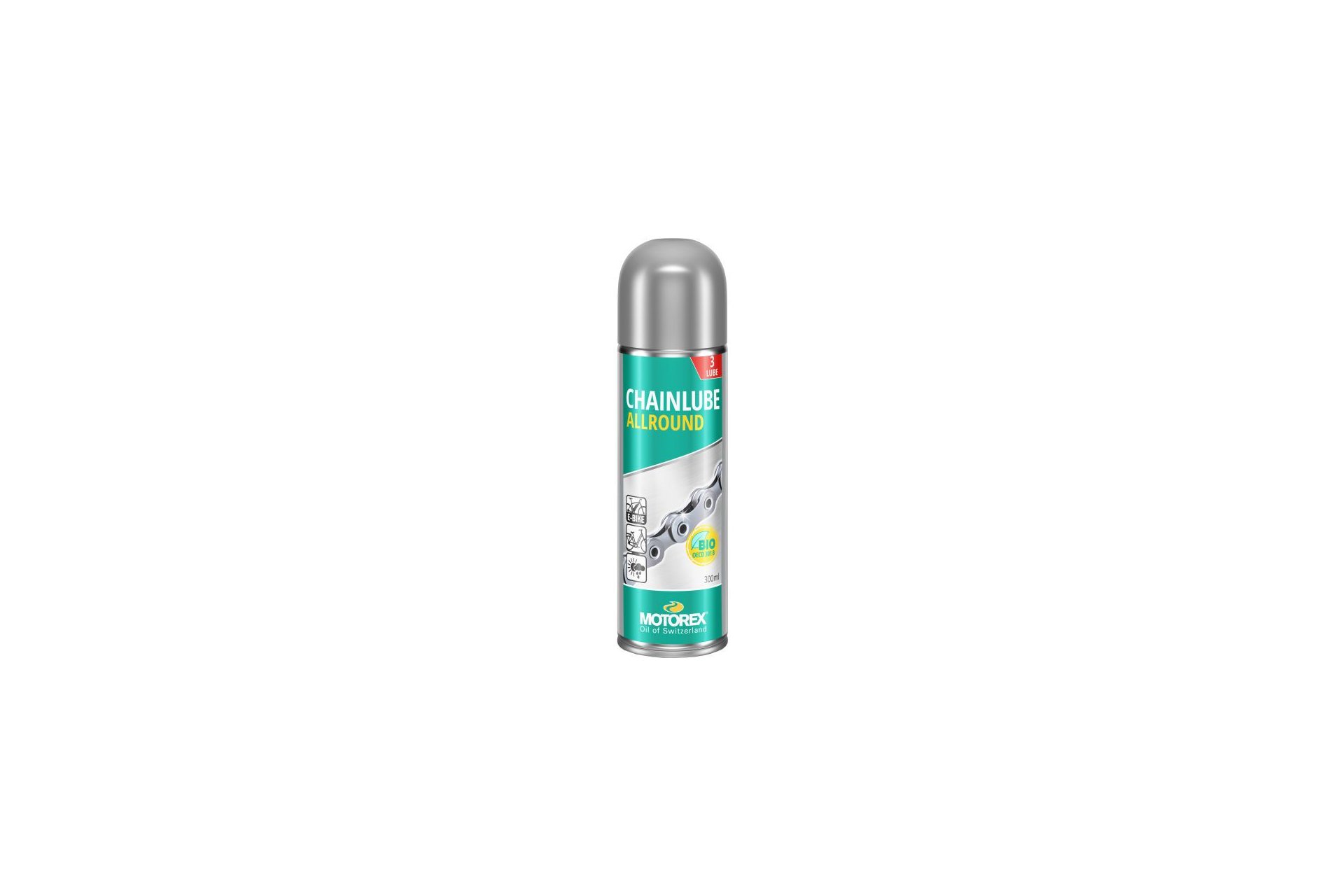Motorex Chainlube Allround Kettenöl Spray - 300 ml