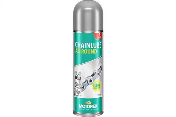 Schmiermittel - Motorex Chainlube Allround Kettenöl Spray - 300 ml
