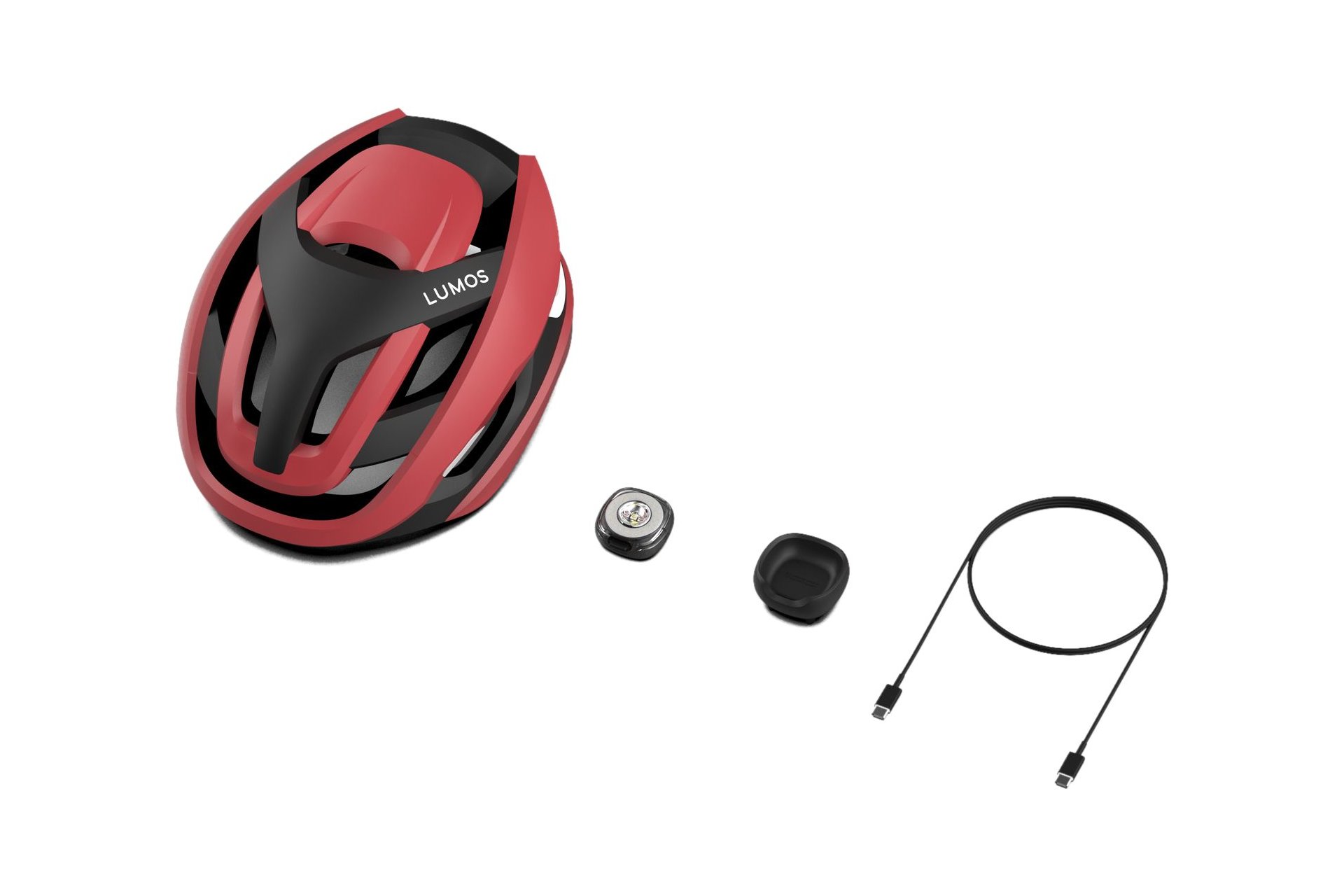 Lumos Ultra Fly Pro MIPS + Firefly