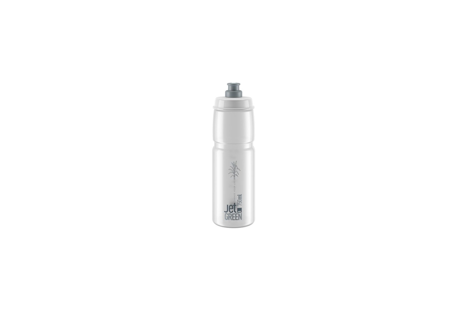 Elite Trinkflasche Jet Green - 750 ml