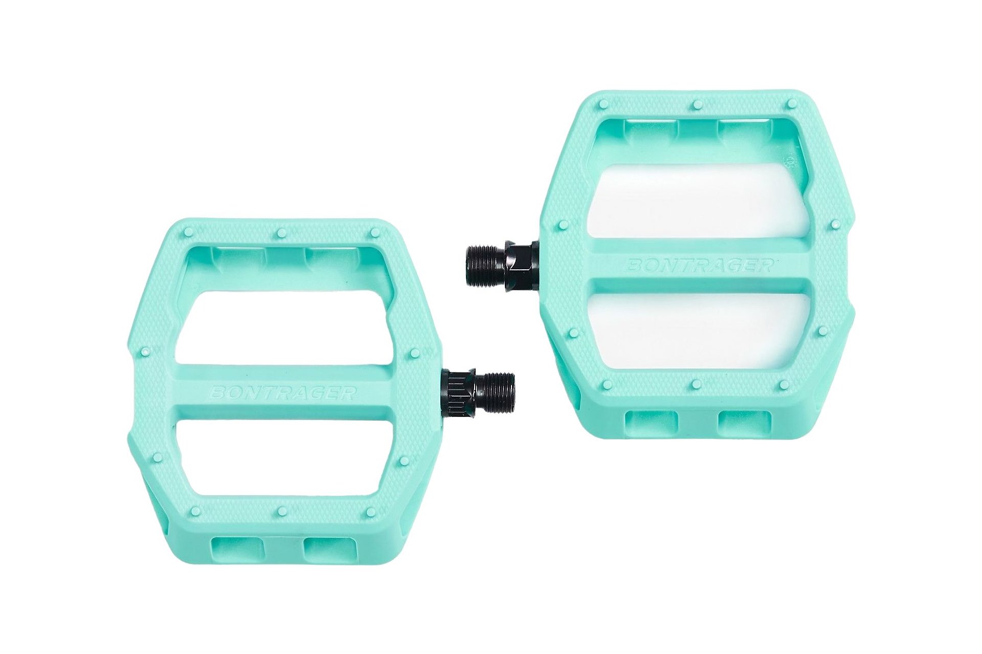 Bontrager Plattformpedale Line Comp Flat