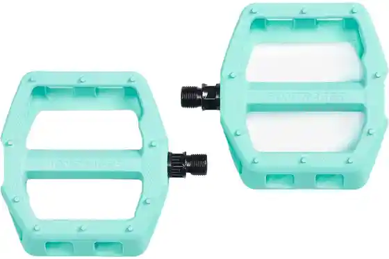 XXL Sale % - Bontrager Plattformpedale Line Comp Flat