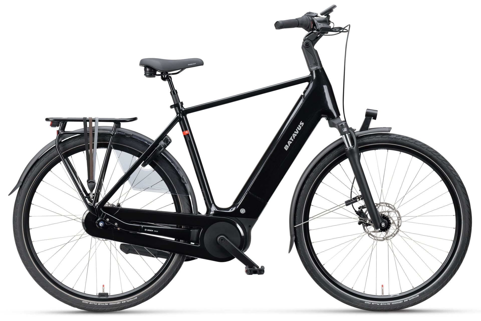 Batavus Finez E-go Power Plus 750 - 750 Wh - 28 Zoll - Diamant - 2026