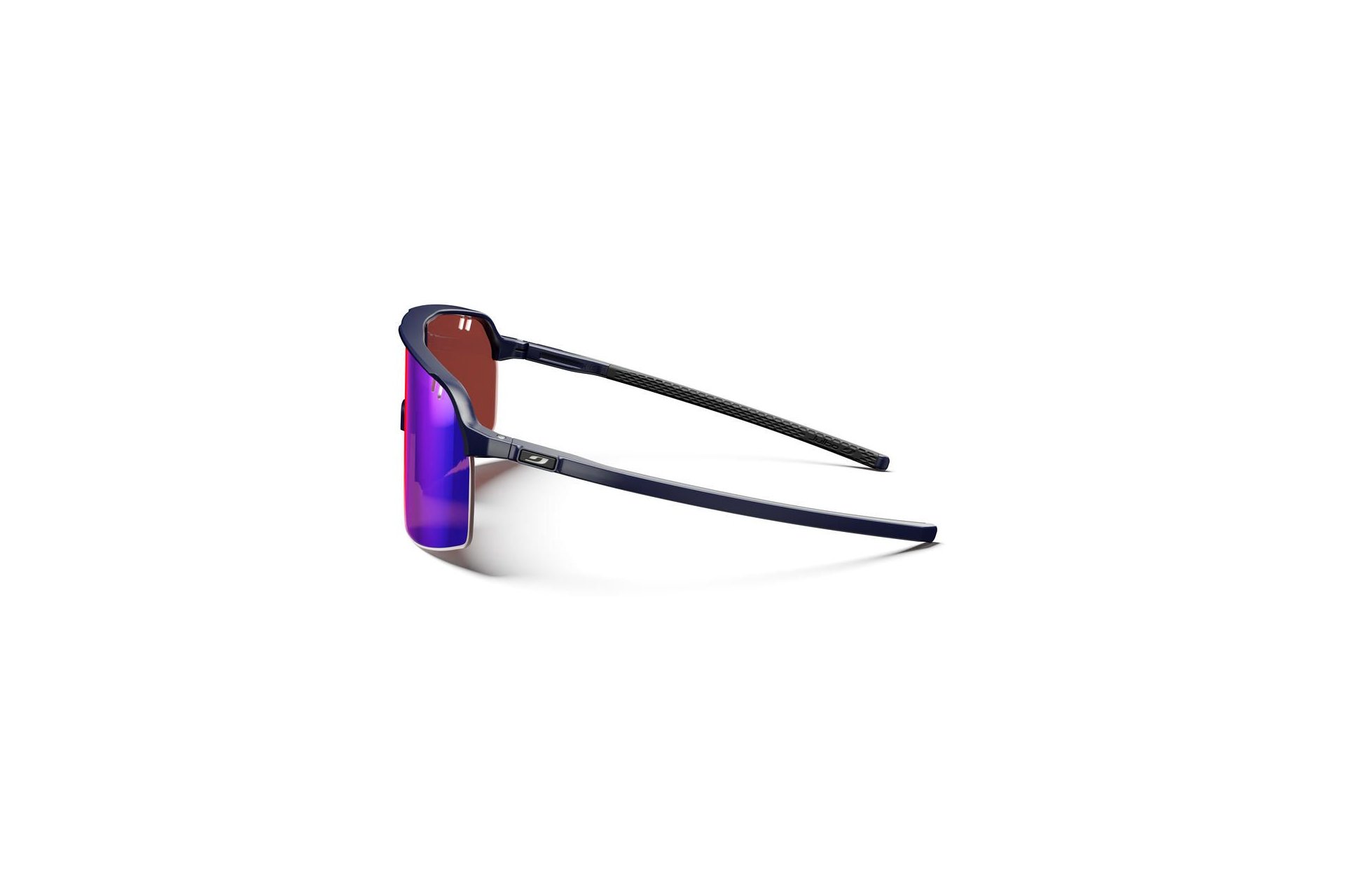 Julbo Intensity Dunkelblau Glänzend