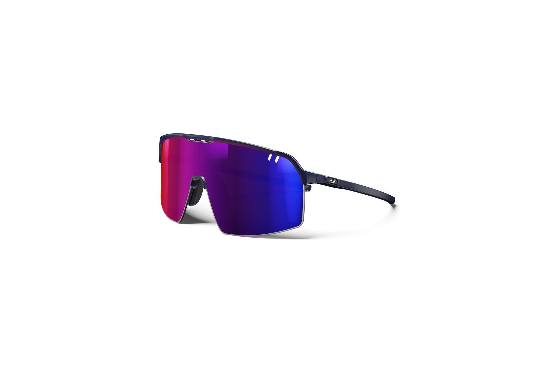 Julbo Intensity Dunkelblau Glänzend