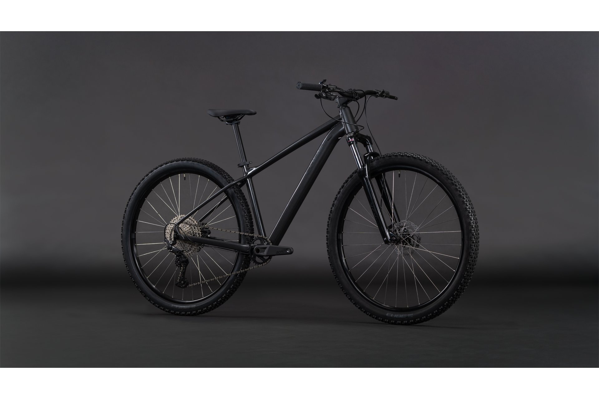 Cube Aim SLX - 29 Zoll - Diamant - 2026