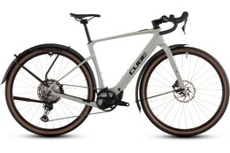 Cube Nuroad Hybrid C:62 Race 400X FE - 400 Wh - 28 Zoll - Diamant - 2026