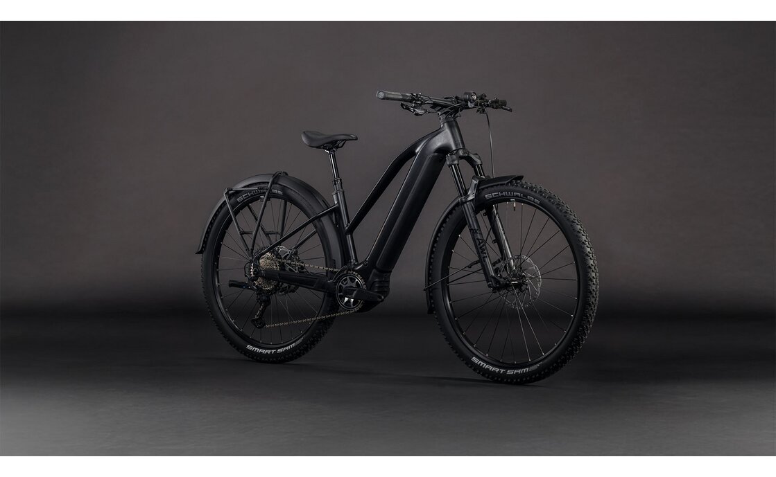 Cube Reaction Hybrid SLX 800 FE - 800 Wh - 27,5 Zoll - Damen Sport - 2026