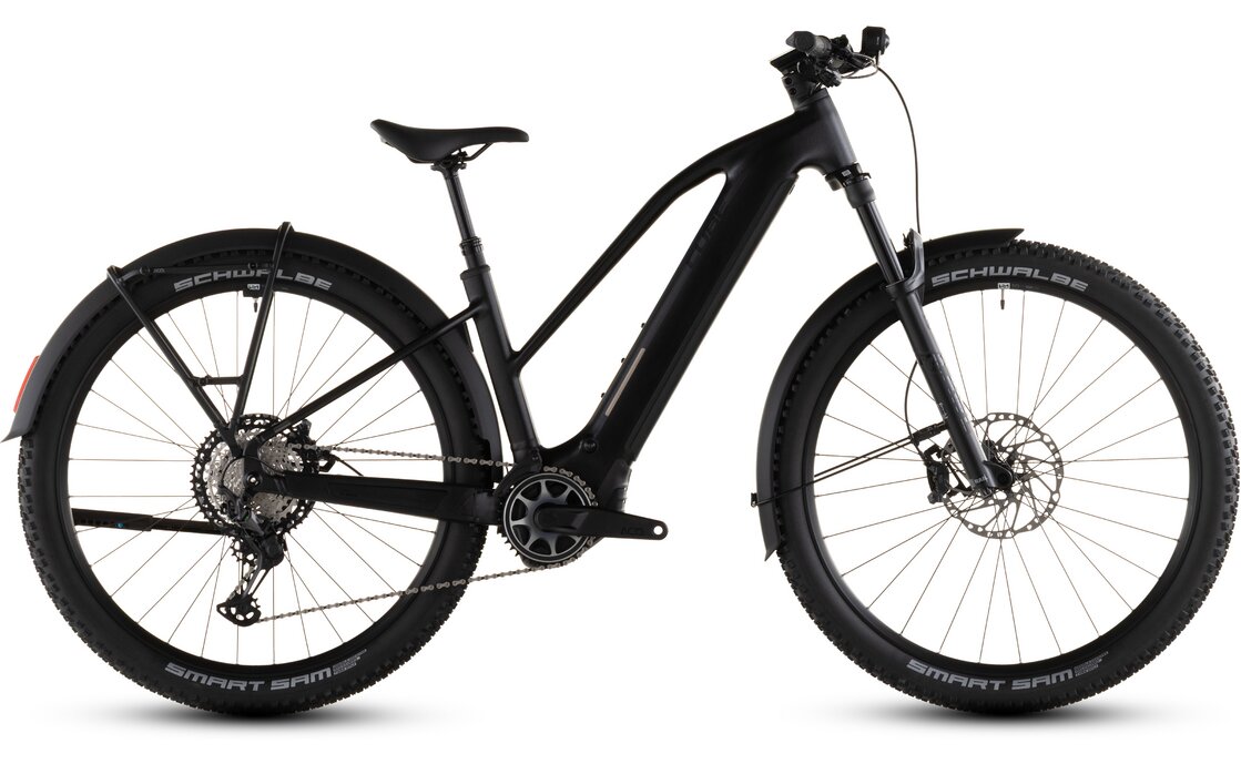 Cube Reaction Hybrid SLX 800 FE - 800 Wh - 27,5 Zoll - Damen Sport - 2026