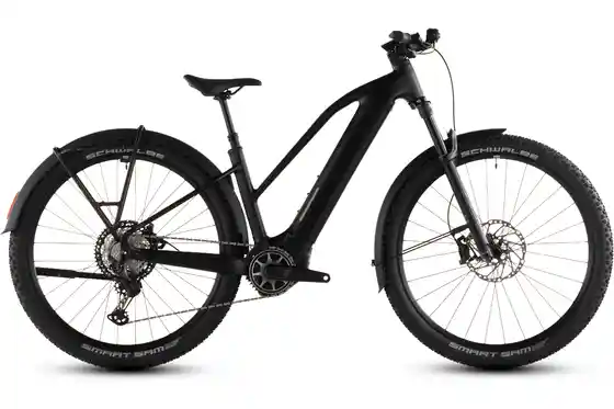 Cube - 27,5 Zoll - E-Bike Trekking - Cube Reaction Hybrid SLX 800 FE - 800 Wh - 27,5 Zoll - Trapez - 2026